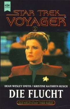 Star Trek, Voyager, Die Flucht