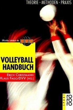 Volleyball-Handbuch - Christmann, Erich; Fago, Klaus