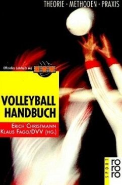 Cover Volleyball-Handbuch