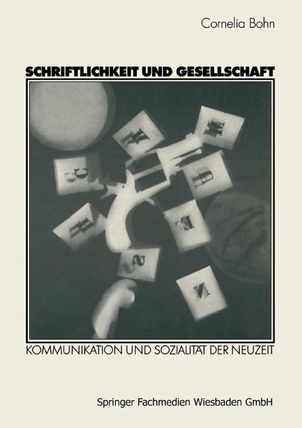 Schriftlichkeit und Gesellschaft