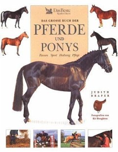 Das große Buch der Pferde und Ponys - Draper, Judith