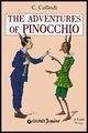 Cover The adventures of Pinocchio
