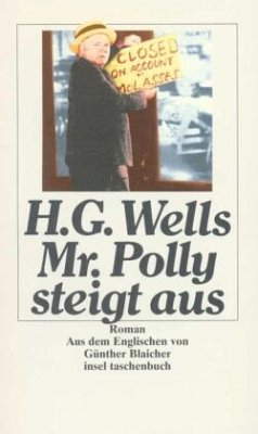 Mr. Polly steigt aus - Wells, H. G.