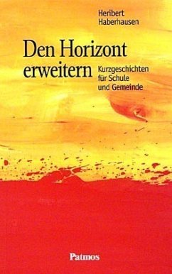 Den Horizont erweitern