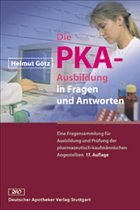 Die PKA-Ausbildung in Fragen und Antworten - Götz, Helmut