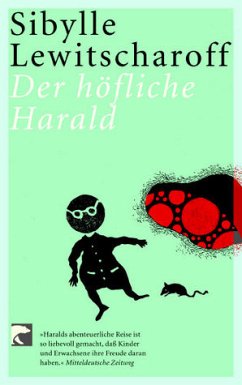 Der höfliche Harald - Lewitscharoff, Sibylle