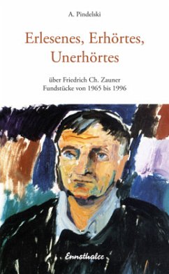 Cover Erlesenes, Erhörtes, Unerhörtes