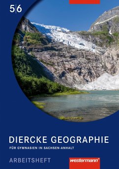 Diercke Geographie - Ausgabe 2008 Sachsen-Anhalt - Lindau, Anne Katrin;Protze, Notburga;Sedelky, Olaf