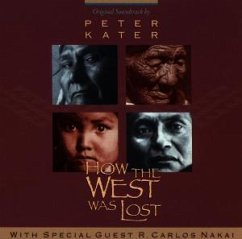 Cover HOW THE WEST WAS LOST
