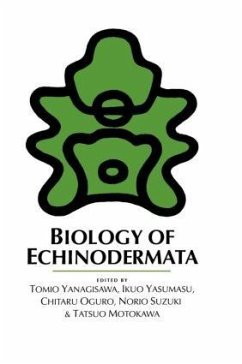 Biology of Echinodermata - Yanagisawa, T.