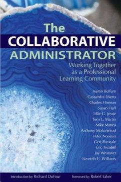 The Collaborative Administrator - Buffum, Austin; Erkens, Cassandra
