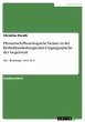 Phonetisch-Phonologische Varianz in der... - Bild 1