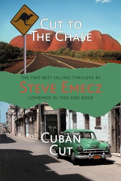 The Max Jones Novels - Cut to the Chase, Cuban Cut - Emecz, Steve