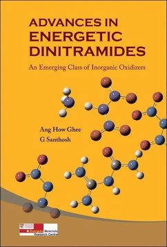 Advances in Energetic Dinitramides: An Emerging Class of Inorganic Oxidizers - Ang, How Ghee; Santhosh, Gopalakrishnan