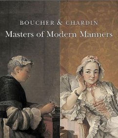 Boucher and Chardin - Delau, Anne