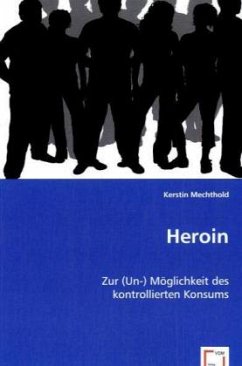 Heroin - Mechthold, Kerstin