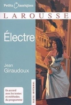 Electre - Giraudoux, Jean