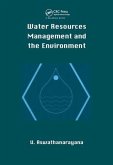 Water Resources Managment and the Environment (Hbk)