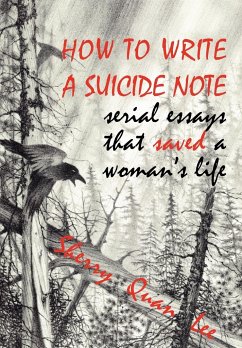 How to Write a Suicide Note - Lee, Sherry