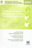 Psychotropic Substances: Statistics for 2006: Assessments of Annual Medical and Scientific Requirements for Substances in Schedules II, III and