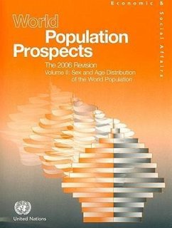 World Population Prospects, Volume II: Sex and Age Distribution of the World Population