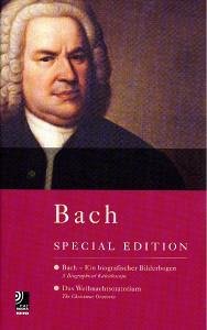 Earbooks Mini:Bach Special Edition