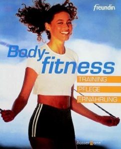 Cover 'Freundin' Body Fitness