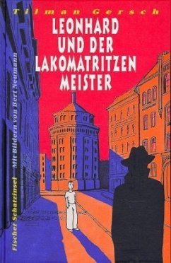 Cover Leonhard und der Lakomatritzenmeister