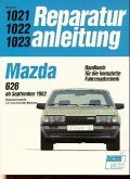 Mazda 626 (ab Sept. 1982) Mazda 626 (ab Sept. 1982)