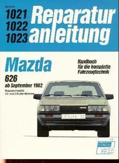 Mazda 626 (ab Sept. 1982)