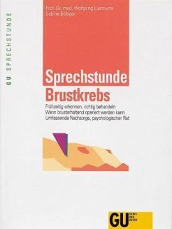 Cover Sprechstunde Brustkrebs