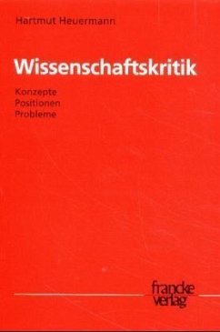 Wissenschaftskritik - Heuermann, Hartmut