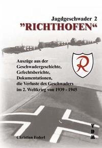 Jagdgeschwader 2 „Richthofen“ - Federl, Christian