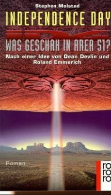 Independence Day, Was geschah in Area 51?