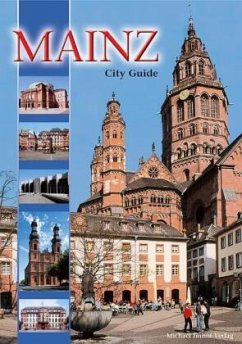 Mainz, English edition - Imhof, Michael; Kestin, Simone