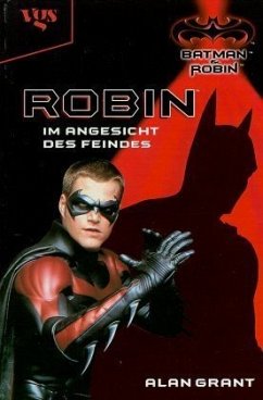 Cover Robin, Im Angesicht des Feindes