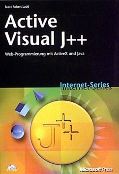 Active Visual J++, m. CD-ROM - Ladd, Scott R.