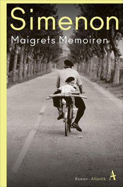 Maigrets Memoiren / Kommissar Maigret Bd.35 - Simenon, Georges