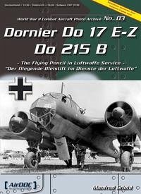 Dornier Do 17E-Z/Do 217B