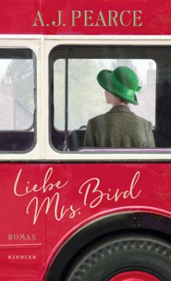 Liebe Mrs. Bird - Pearce, AJ