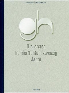 Gratenau & Hesselbacher, Die ersten hundertfünfundzwanzig Jahre