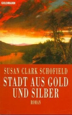 Stadt aus Gold und Silber