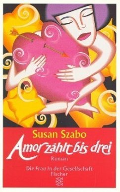 Cover Amor zählt bis drei