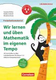 Freiarbeitsmaterial für die Grundschule - Mathematik - Klasse 1/2