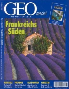 Cover Frankreichs Süden / Geo Special