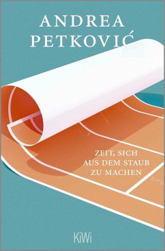Cover Zeit, sich aus dem Staub zu machen