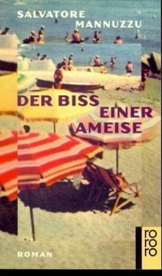 Cover Der Biß einer Ameise