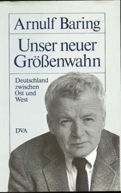 Unser neuer Größenwahn