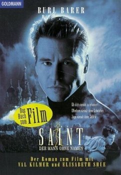 The Saint, dtsch. Ausgabe The Saint, dtsch. Ausgabe