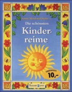 Cover Die schönsten Kinderreime